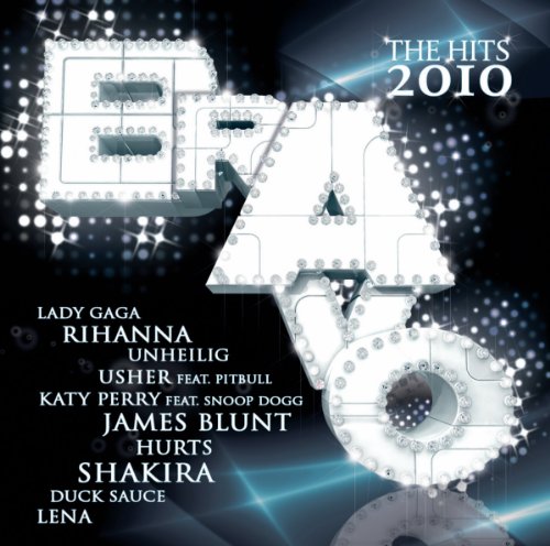 Various - Bravo-the Hits 2010