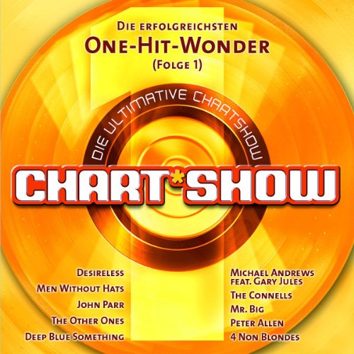 Sampler - Die Ultimative Chartshow - One Hit Wonder (2010)