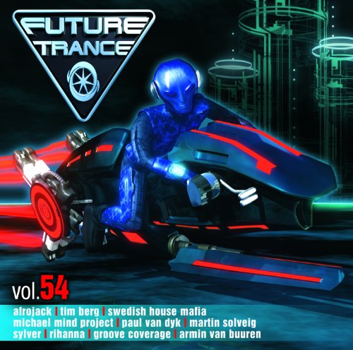 Various - Future Trance Vol.54