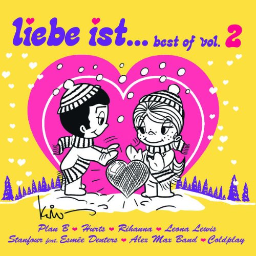 Various - Liebe Ist...Best of,Vol.2