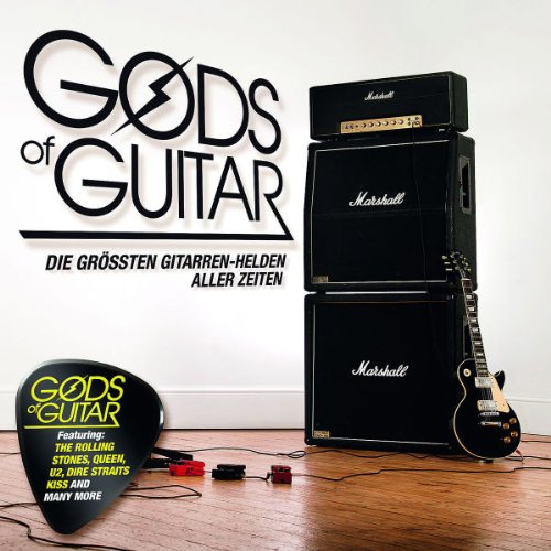 Sampler - Gods of Guitar