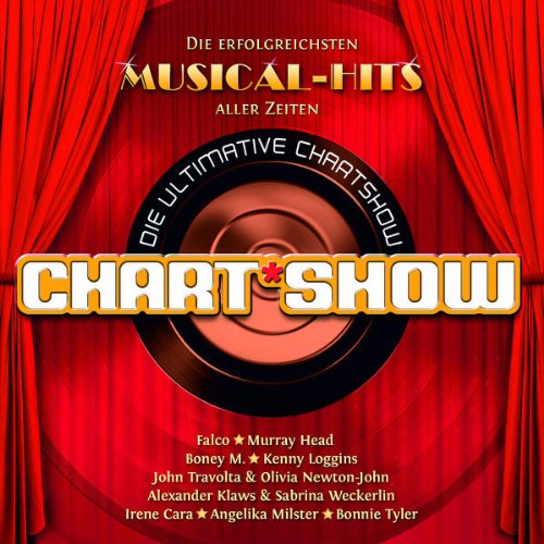 Various - Die Ultimative Chartshow-Musical-Hits