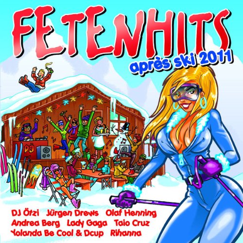 Various - Fetenhits Apres Ski 2011