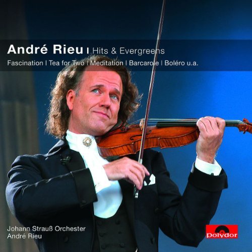 André & Sein Johann Strauß Orchester Rieu - André Rieu-Hits & Evergreens (Cc)