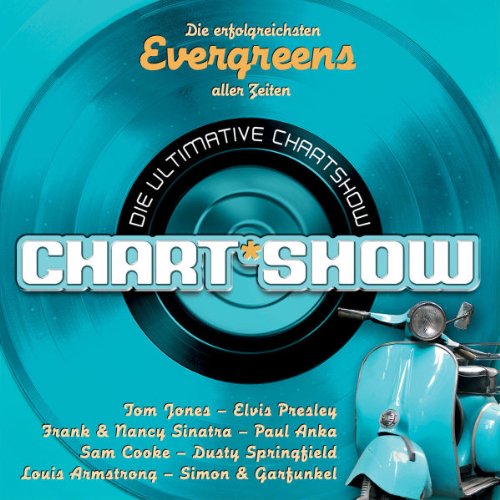 Various - Die Ultimative Chartshow-Evergreens