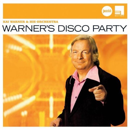 Kai Warner - Warner's Disco Party (Jazz Club)