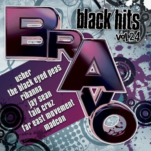 Various - Bravo Black Hits Vol.24