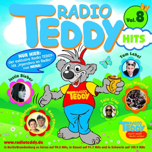 Various - Radio Teddy Hits Vol.8