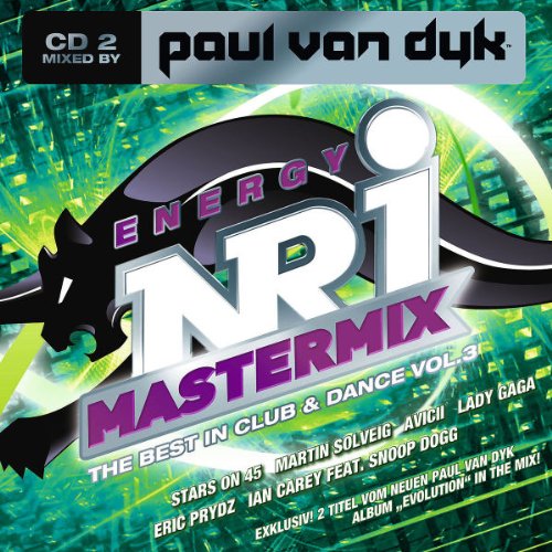 Various - Energy Mastermix Vol.3 (Radio Nrj)