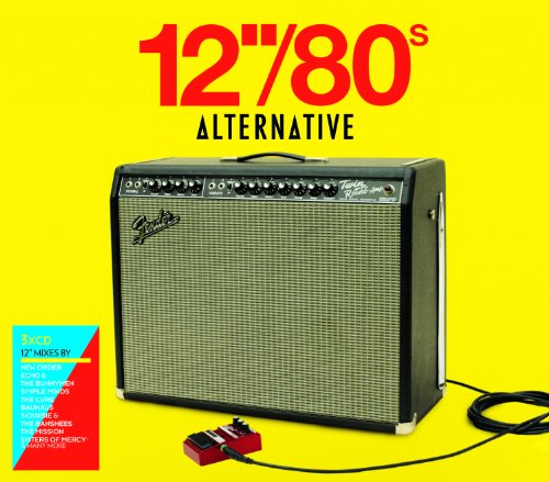 Various Artists - 12-Inch 80 S Alternative