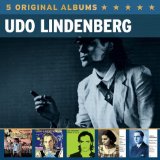 Lindenberg , Udo - Original Album Series (Alles klar auf der... / Ball Pompös / Votan Wahnwitz / Galaxo Gang / Udopia)