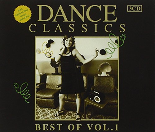 Sampler - Dance Classics Best Of Vol. 1