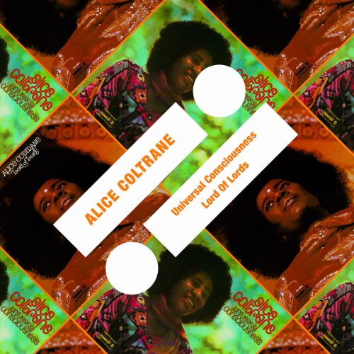 Alice Coltrane - Impulse 2-on-1: Universal Consciousness / Lord Of Lords