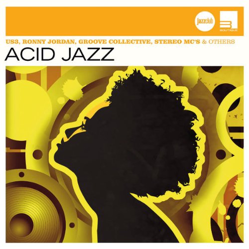 Various - Acid Jazz (Jazz Club)