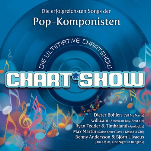 Various - Die Ultimative Chartshow-Pop-Komponisten