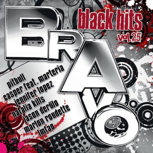 Sampler - Bravo Black Hits Vol.25