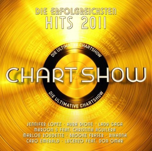 Various - Die Ultimative Chartshow-Hits 2011