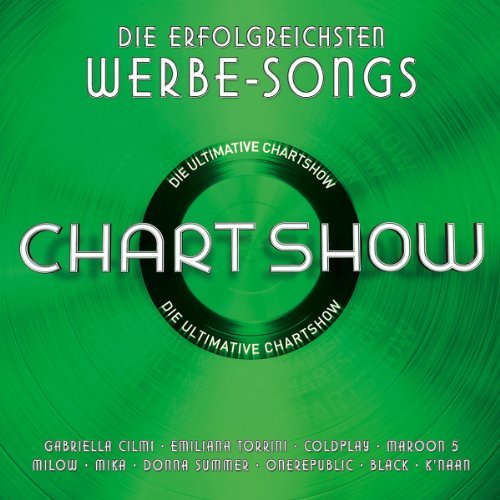 Sampler - Die Ultimative Chartshow - Werbe-Songs