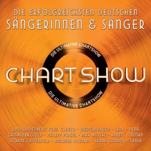 Sampler - Die Ultimative Chartshow - Deutsche Sängerinnen & Sänger