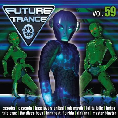 Various - Future Trance Vol.59