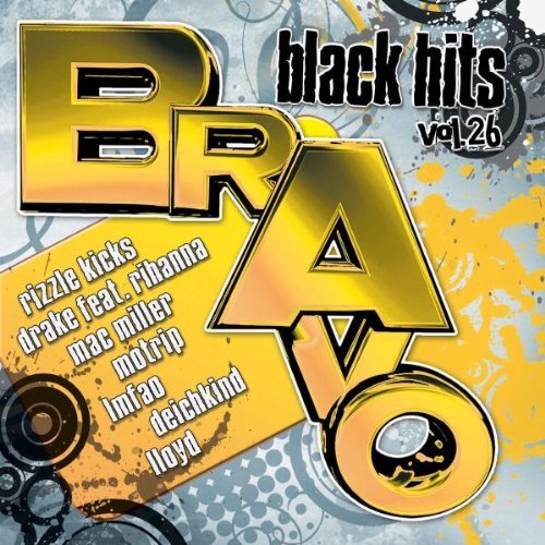 Sampler - Bravo Black Hits Vol.26