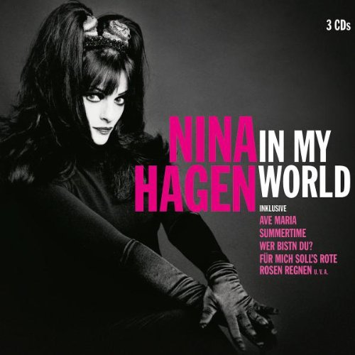 Nina Hagen - In My World