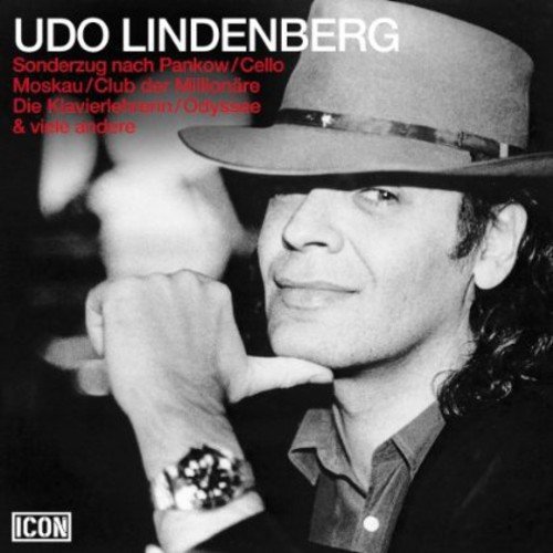 Lindenberg , Udo - Icon