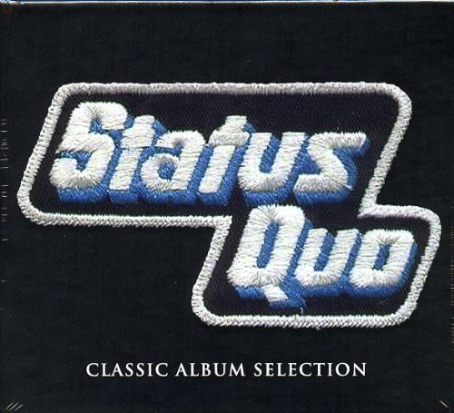 Status Quo - Classic Album Selection (Limited Edition)