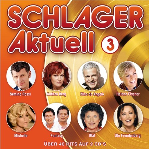 Sampler - Schlager Aktuell 3