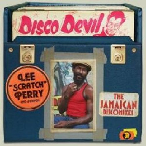 Lee Scratch Perry & Friends - Disco Devil:the Discomixes