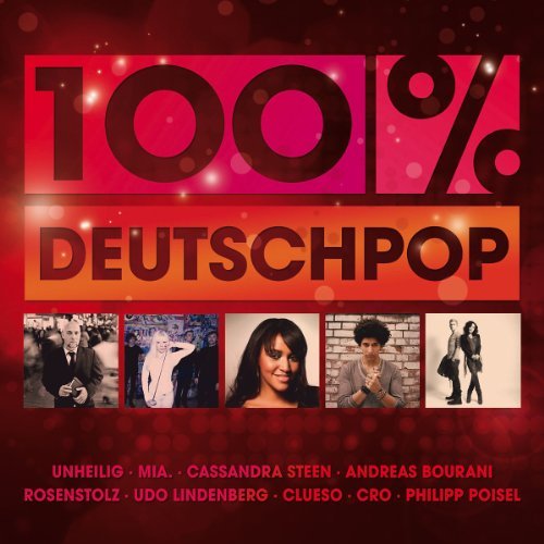 Sampler - 100 Prozent Deutschpop