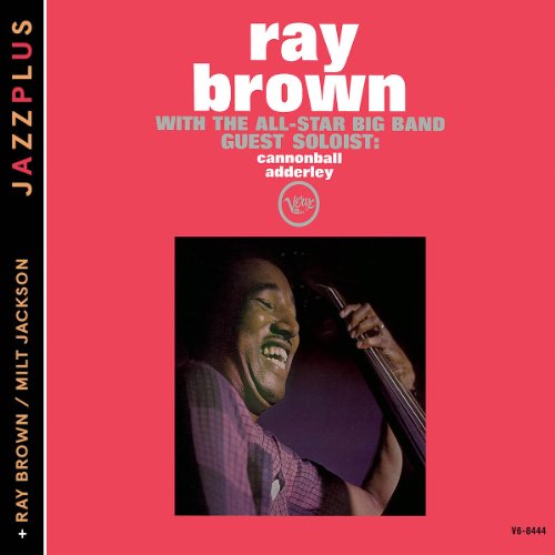  - Jazzplus: With The All Star Big Band (+ Ray Brown / Milt Jackson)