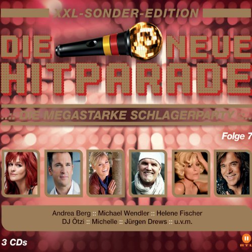 Sampler - Die neue Hitparade Folge 7