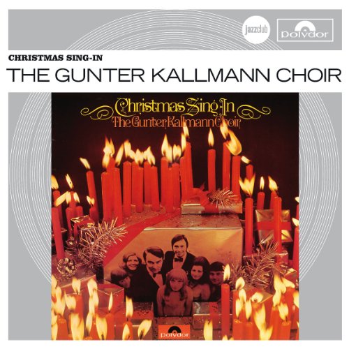 The Gunter Kallmann Choir - Christmas Sing-In (Jazz Club)