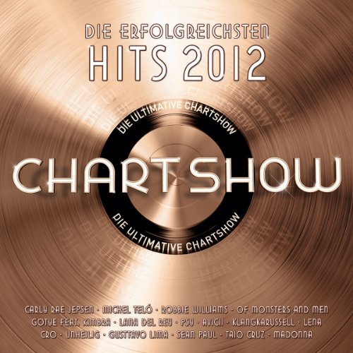 Sampler - Die Ultimative Chartshow-Hits 2012