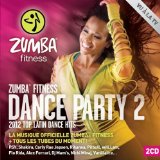 Various - Zumba Fitness Dance Party 2012 - Die offizielle Zumba Fitness Musik