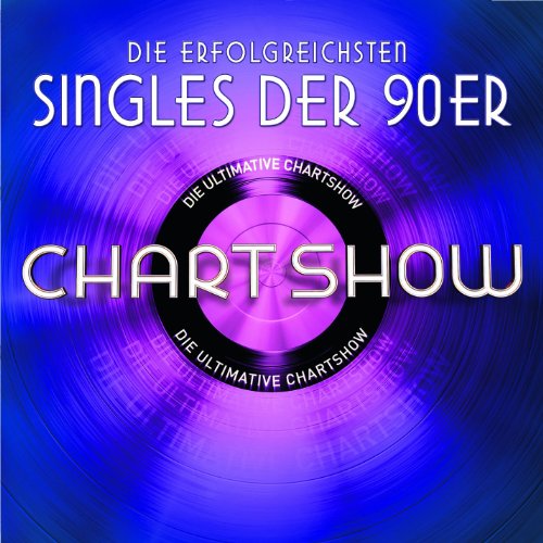 Sampler - Die Ultimative Chartshow-Singles der 90er