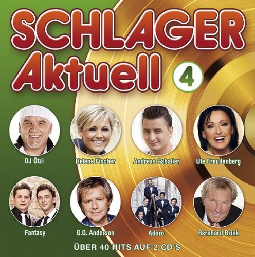 Various - Schlager Aktuell 4