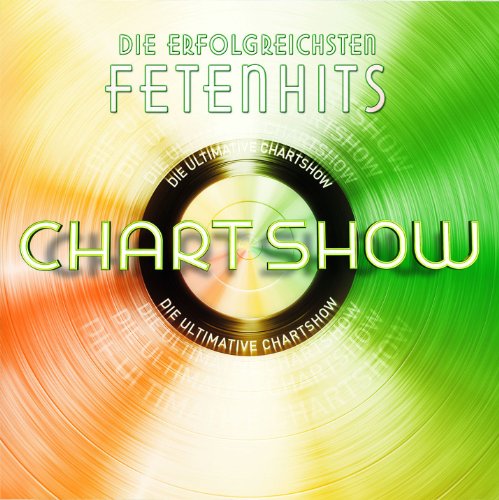 Sampler - Die Ultimative Chartshow-Fetenhits