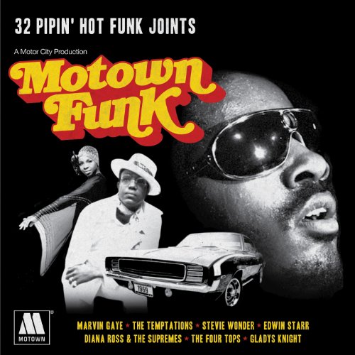 Various Artists - Motown Funk