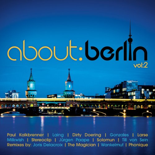 Sampler - About: Berlin Vol: 2