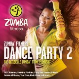 Sampler - Zumba Fitness Dance Party Summer 2013