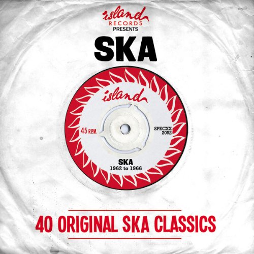 Various - Island Presents: Ska