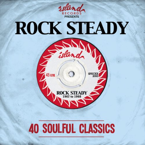 Various - Island Presents: Rock Steady