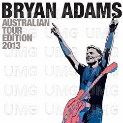 Bryan Adams - Greatest Hits (Australian Tour Edition 2013)