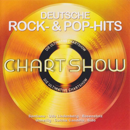  - Die Ultimative Chartshow - Deutsche Rock- & Pop-Hits (Aral Edition)