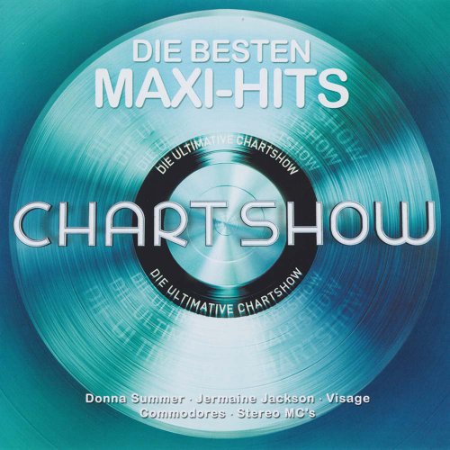  - Die Ultimative Chartshow - Die Besten Maxi-Hits (Aral Edition)