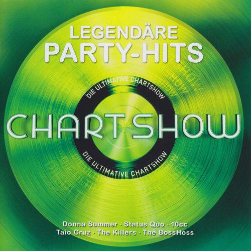  - Die Ultimative Chartshow - Legendäre Party-Hits (Aral Edition)