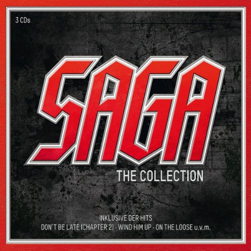 Saga - The Saga Collection