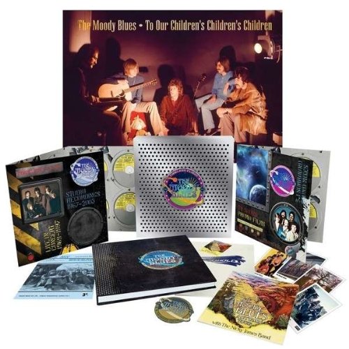 The Moody Blues - Timeless Flight (Limited Super Deluxe Edition)